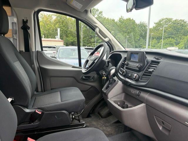 2025 Ford Transit Cargo Van Base