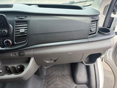 2025 Ford Transit Cargo Van Base