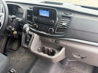 2025 Ford Transit Cargo Van Base