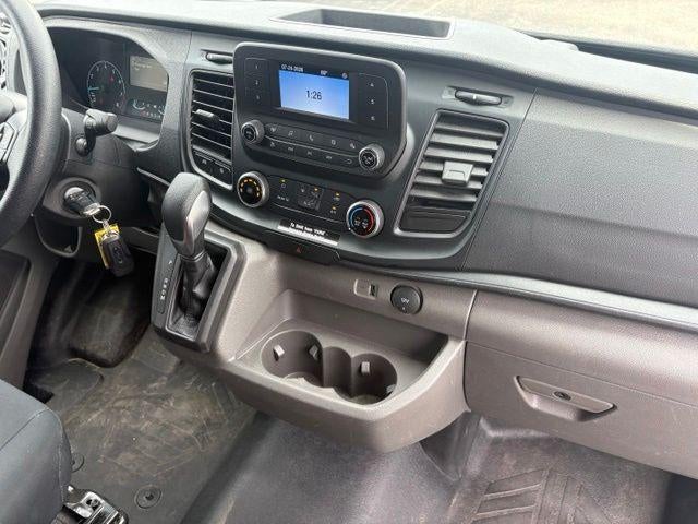 2025 Ford Transit Cargo Van Base