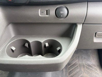 2025 Ford Transit Cargo Van Base