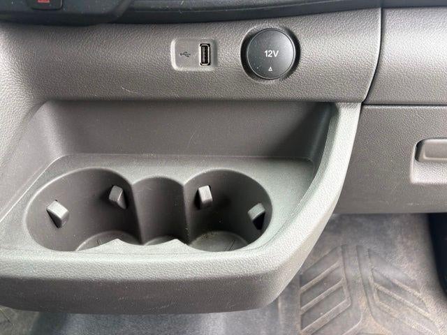 2025 Ford Transit Cargo Van Base