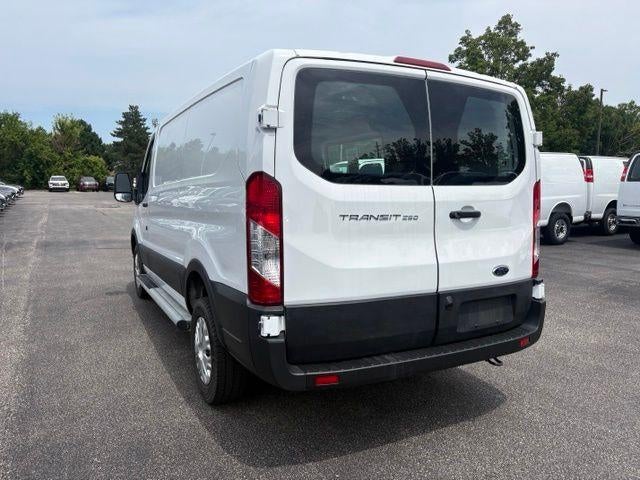 2025 Ford Transit Cargo Van Base