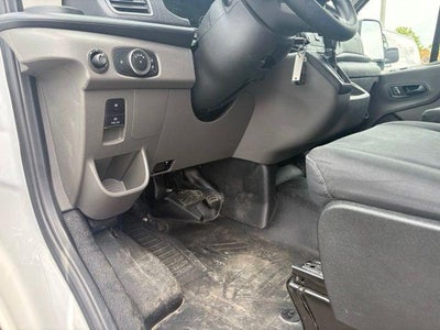 2025 Ford Transit Cargo Van Base