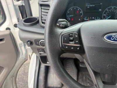2025 Ford Transit Cargo Van Base