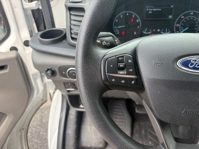 2025 Ford Transit Cargo Van Base