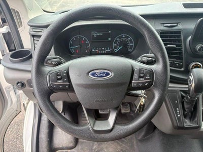 2025 Ford Transit Cargo Van Base