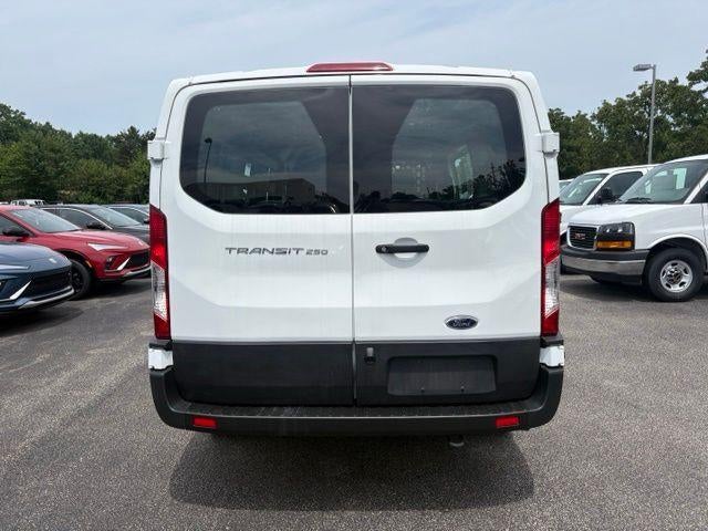 2025 Ford Transit Cargo Van Base
