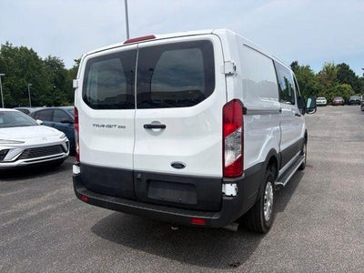 2025 Ford Transit Cargo Van Base