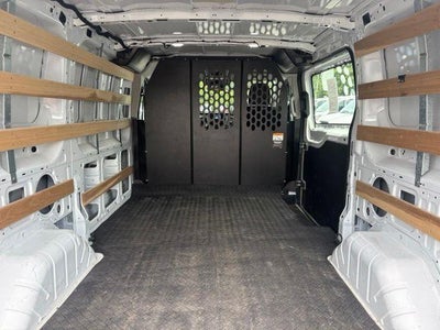 2025 Ford Transit Cargo Van Base