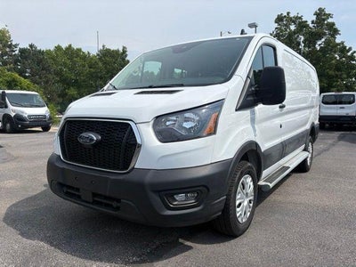 2025 Ford Transit Cargo Van Base