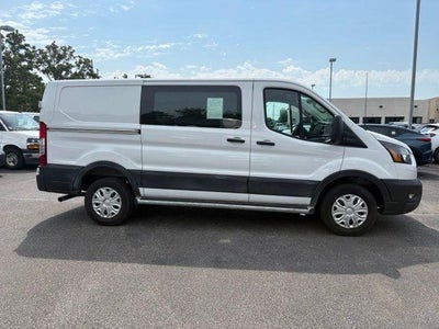 2025 Ford Transit Cargo Van Base
