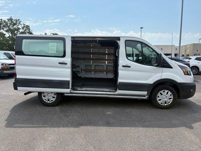 2025 Ford Transit Cargo Van Base