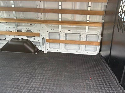 2025 Ford Transit Cargo Van Base