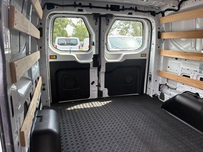 2025 Ford Transit Cargo Van Base