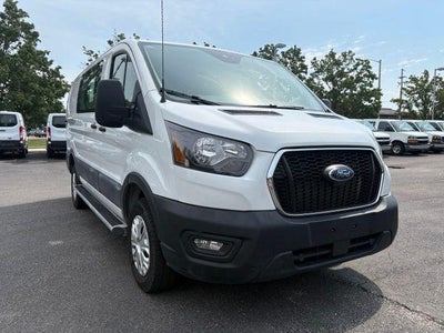 2025 Ford Transit Cargo Van Base