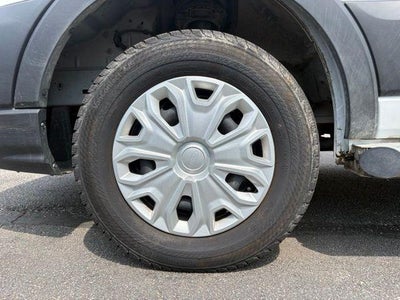 2025 Ford Transit Cargo Van Base