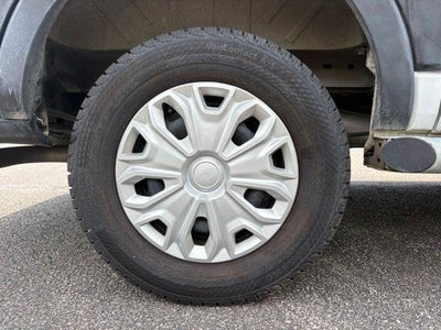 2025 Ford Transit Cargo Van Base