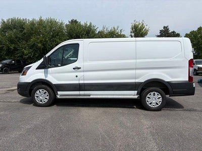 2025 Ford Transit Cargo Van Base