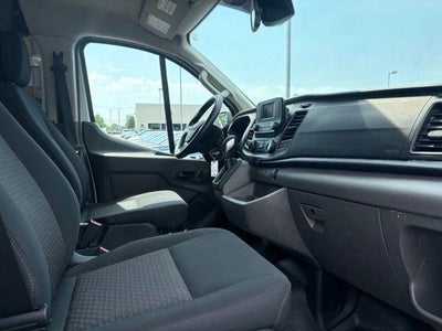 2025 Ford Transit Cargo Van Base