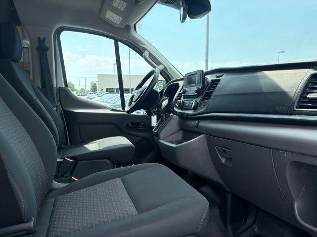 2025 Ford Transit Cargo Van Base