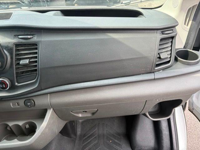 2025 Ford Transit Cargo Van Base