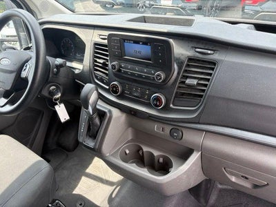 2025 Ford Transit Cargo Van Base