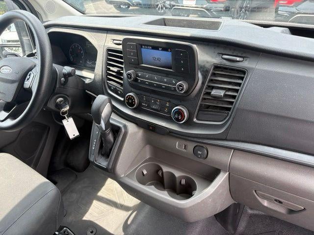 2025 Ford Transit Cargo Van Base