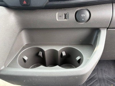 2025 Ford Transit Cargo Van Base