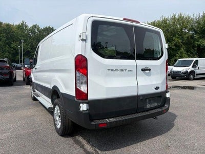 2025 Ford Transit Cargo Van Base