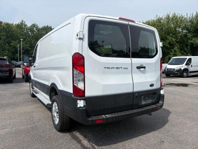 2025 Ford Transit Cargo Van Base