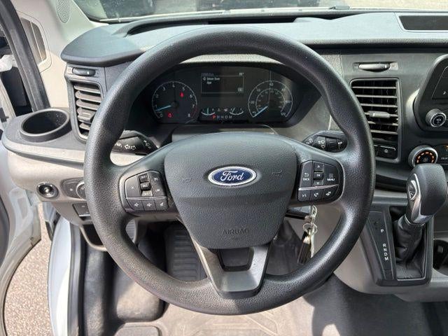 2025 Ford Transit Cargo Van Base