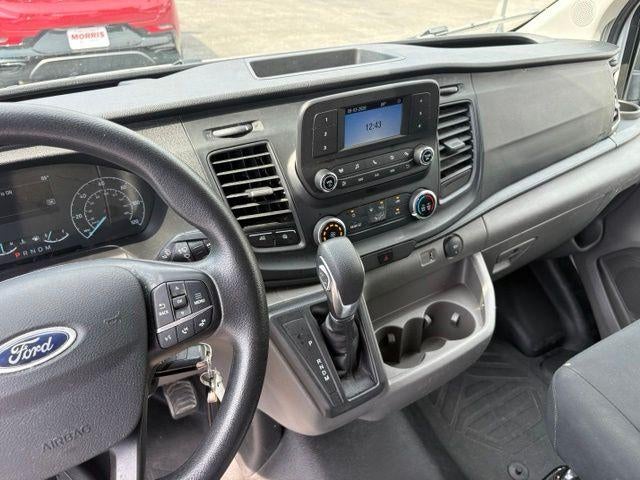 2025 Ford Transit Cargo Van Base