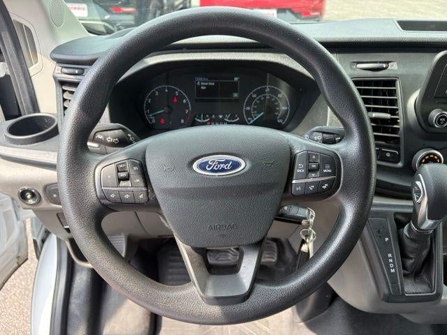 2025 Ford Transit Cargo Van Base
