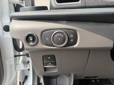 2025 Ford Transit Cargo Van Base