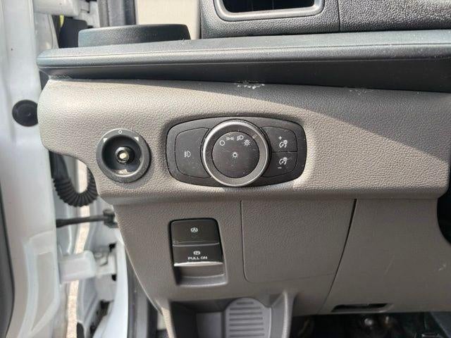 2025 Ford Transit Cargo Van Base