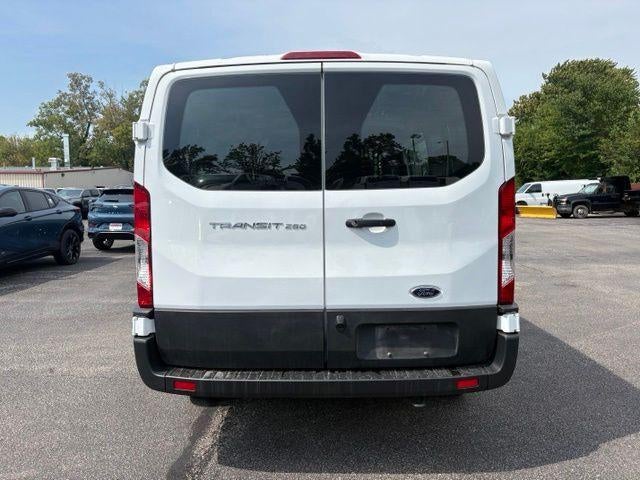 2025 Ford Transit Cargo Van Base