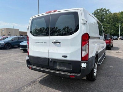 2025 Ford Transit Cargo Van Base