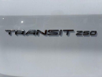 2025 Ford Transit Cargo Van Base