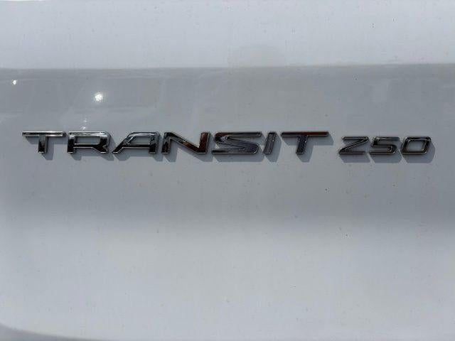 2025 Ford Transit Cargo Van Base