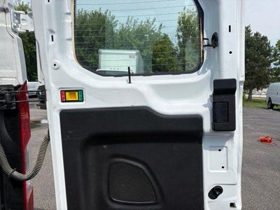 2025 Ford Transit Cargo Van Base