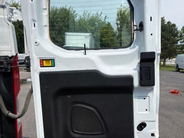 2025 Ford Transit Cargo Van Base