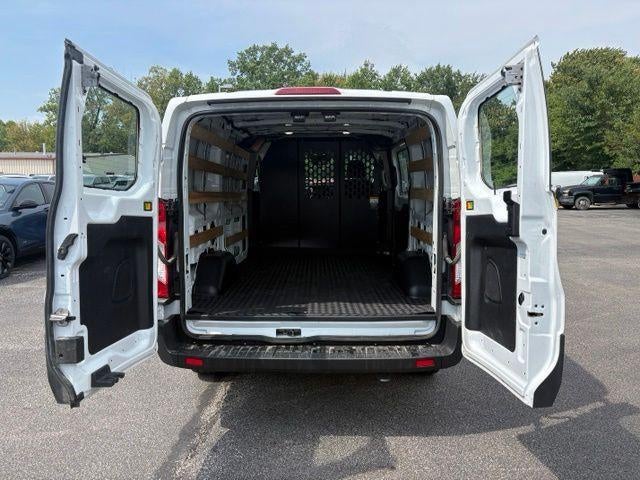 2025 Ford Transit Cargo Van Base