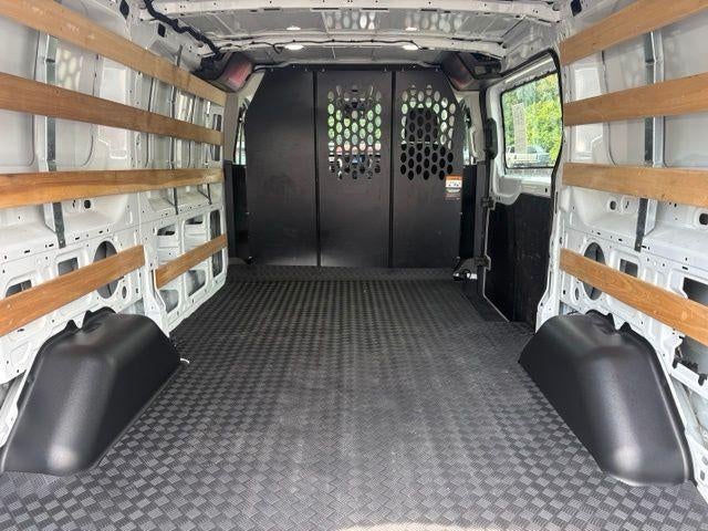 2025 Ford Transit Cargo Van Base