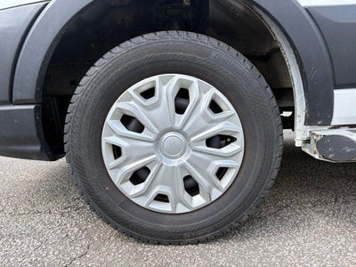 2024 Ford Transit Cargo Van Base