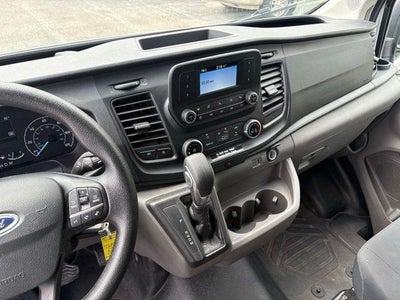 2024 Ford Transit Cargo Van Base