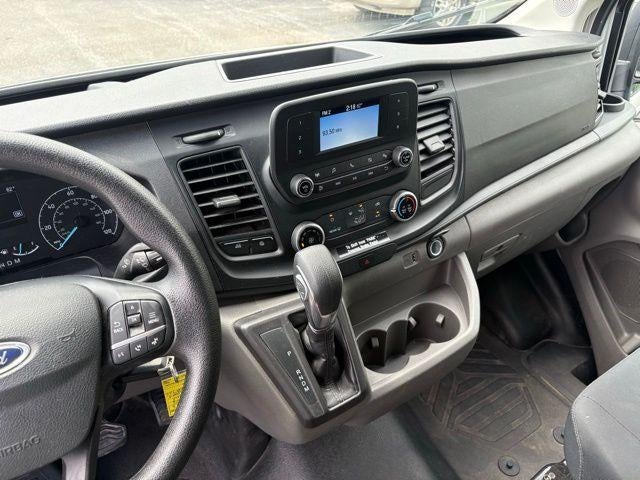 2024 Ford Transit Cargo Van Base