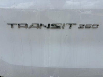 2024 Ford Transit Cargo Van Base