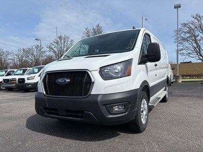 2024 Ford Transit Cargo Van Base