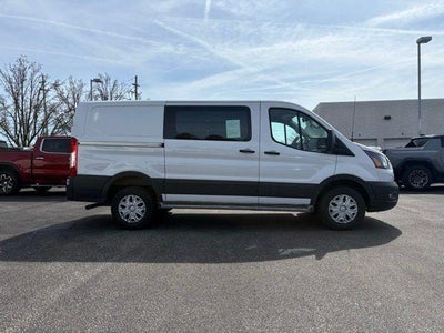 2024 Ford Transit Cargo Van Base